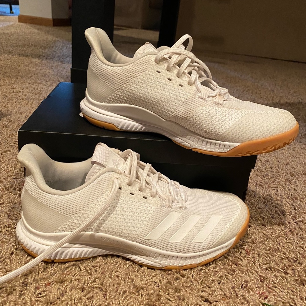 Adidas Crazyflight bounce 3 volleyball shoes size 7